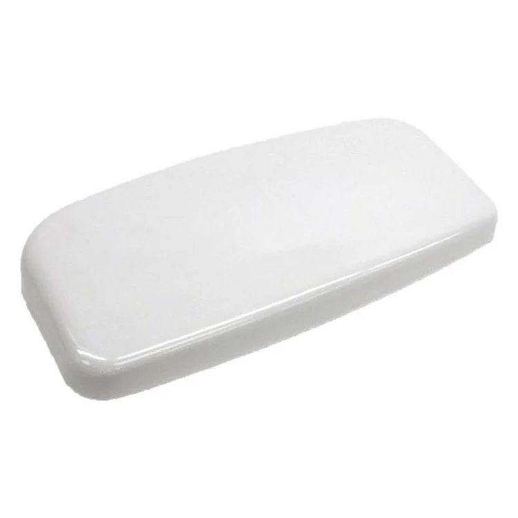 Tank Cover Ultramax Cotton 7-1/16 x 16-1/2 Inch Vitreous China for ST854E 7-1/16 Inch - Frankwebs