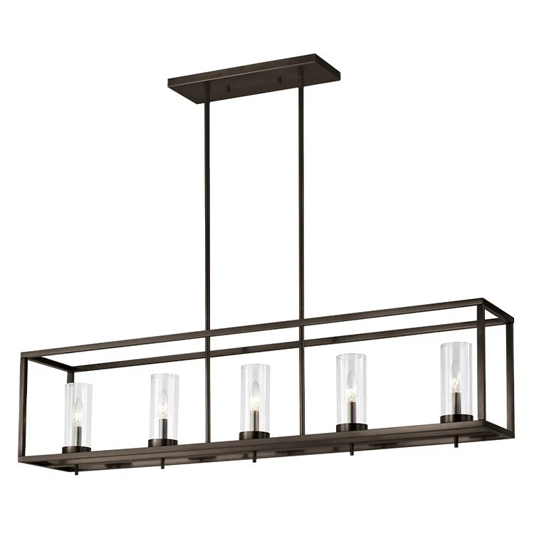 Zire Five-Light Linear Pendant - Frankwebs