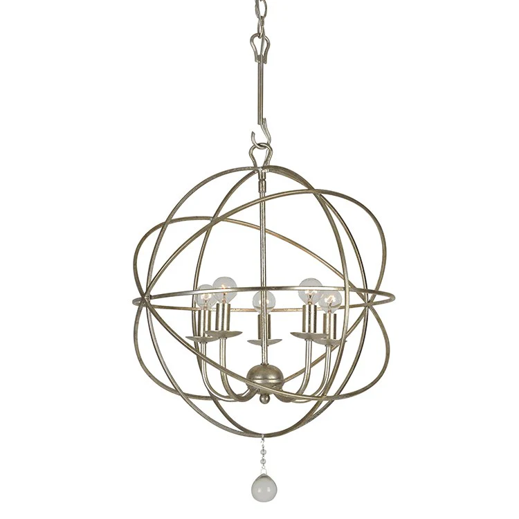 Solaris Five-Light Mini Chandelier - Frankwebs