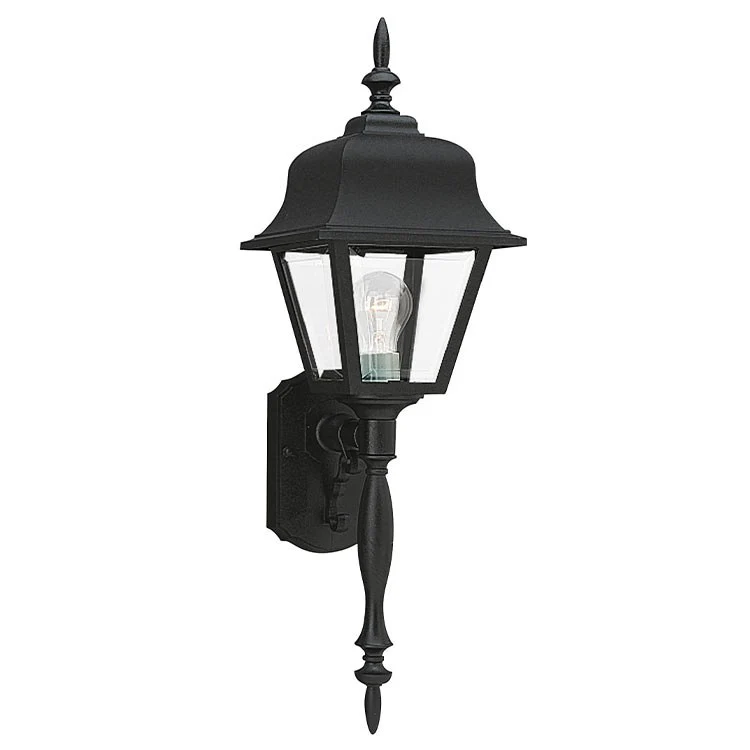 Polycarbonate Outdoor Single-Light Outdoor Wall Lantern - Frankwebs