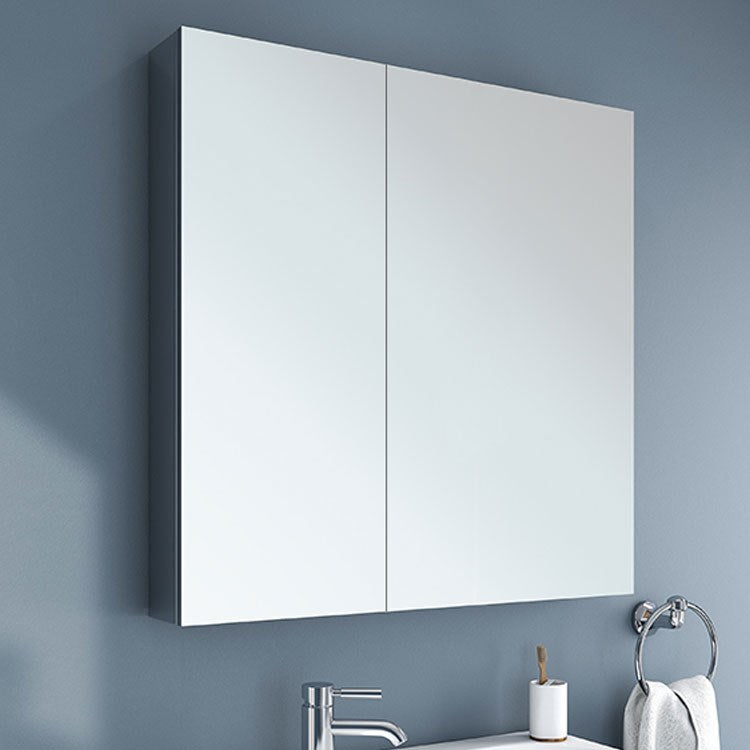 Luna Bi-View Flat Edge 25