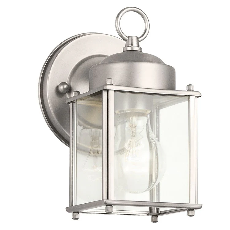 Single-Light Outdoor Wall Lantern - Frankwebs