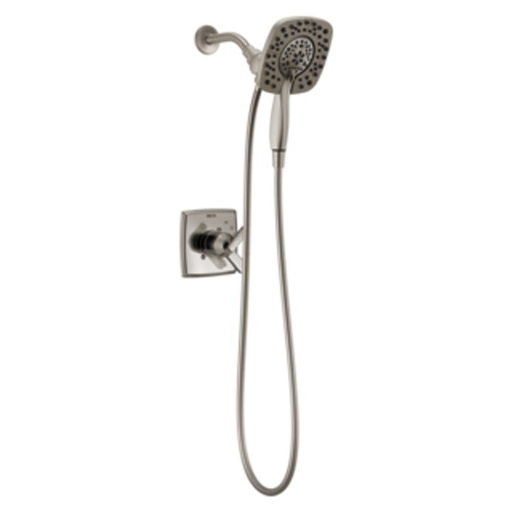 Ashlyn Monitor 17 Series Pressure Balance In2ition Two-in-One Shower Trim - Frankwebs