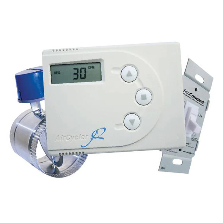 Ventilation System 6 Inch - Frankwebs