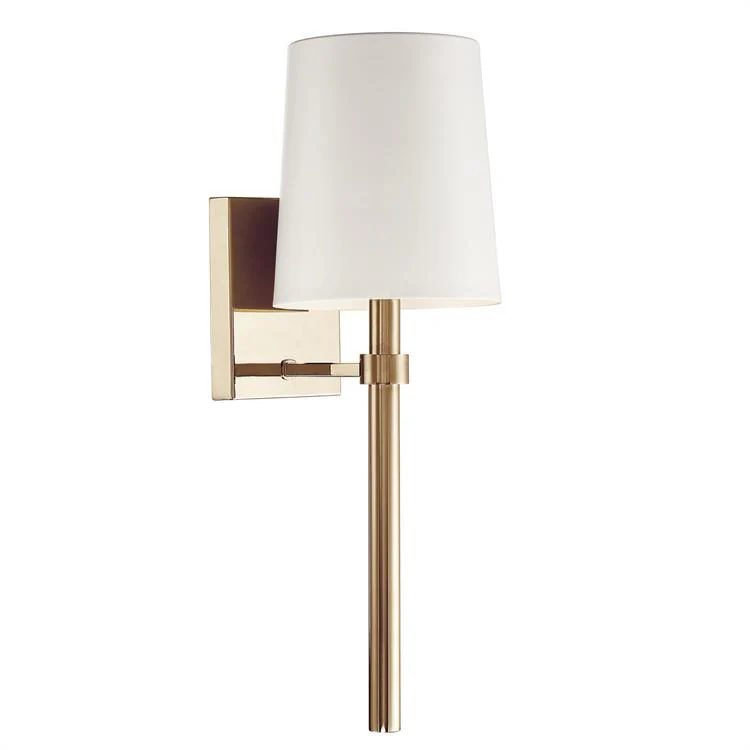 Bromley Single-Light Wall Sconce - Frankwebs