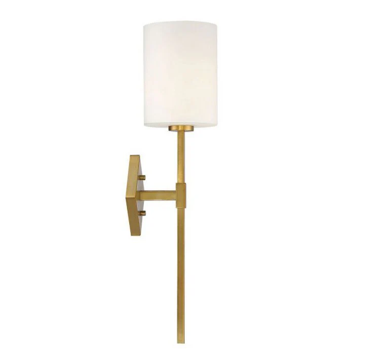 Destin Single-Light Wall Sconce - Frankwebs