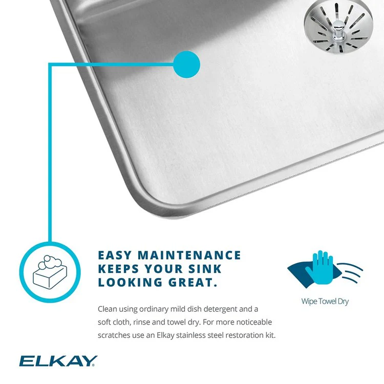Lavatory Sink Asana 20.5 x 16.5 Inch Oval ADA Lustrous Satin LKF293 Overflow Assembly - Frankwebs