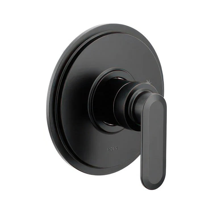 Valve Trim Greenfield M-Core 2 1 Lever Matte Black WaterSense ADA - Frankwebs