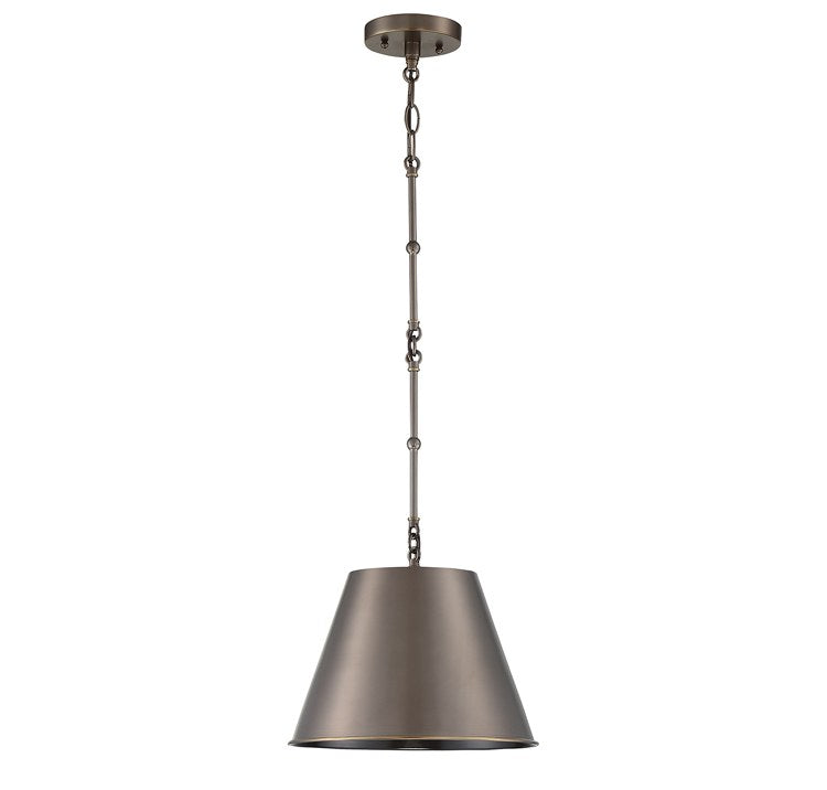 Alden Single-Light Pendant - Frankwebs