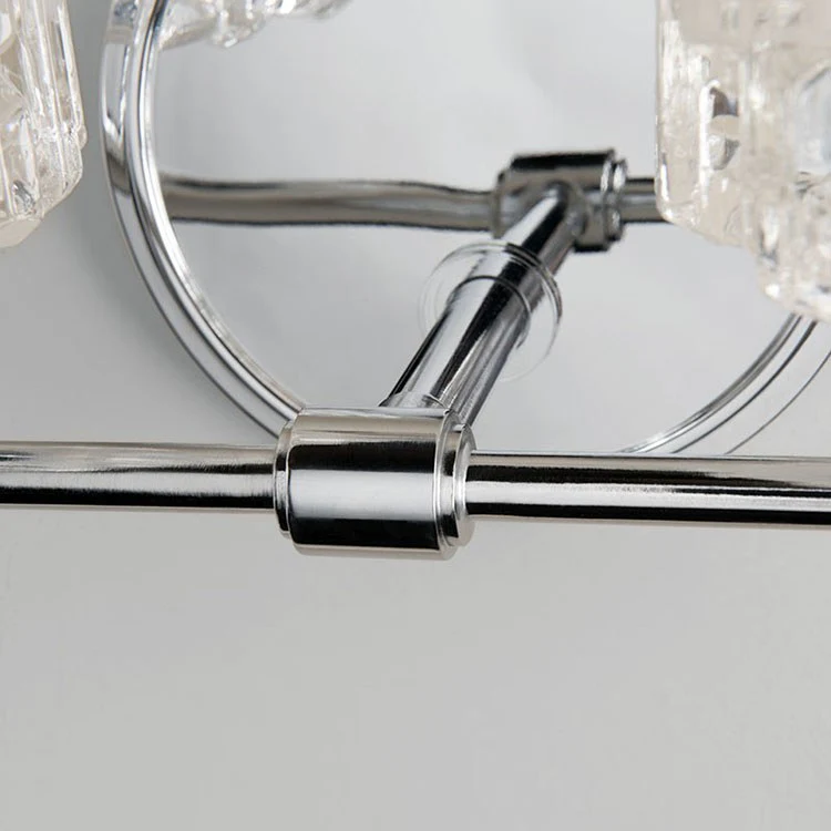 Dexter Four-Light Bathroom Vanity Fixture - Frankwebs