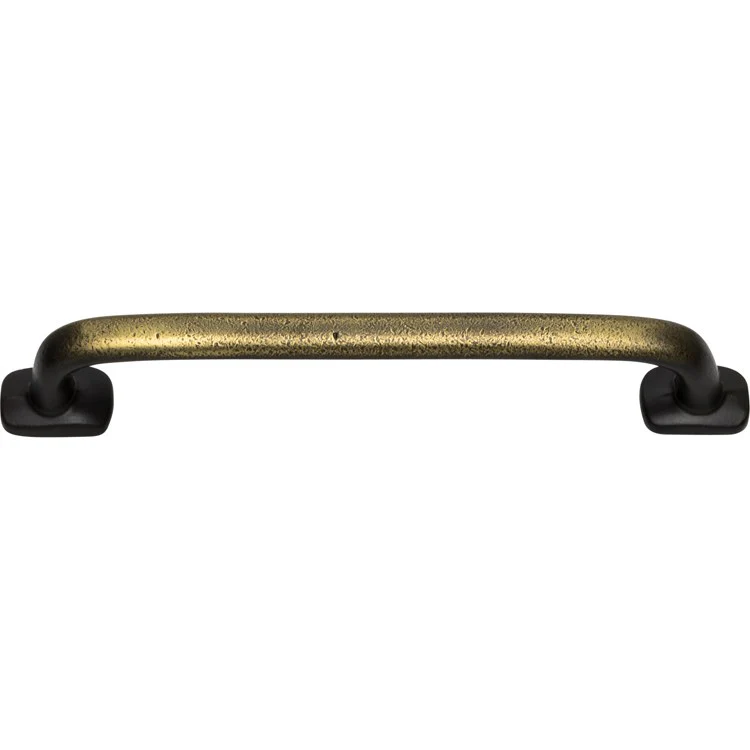 Drawer Pull Atlas Distressed Antique Bronze Zinc Alloy 5-1/16 Inch - Frankwebs