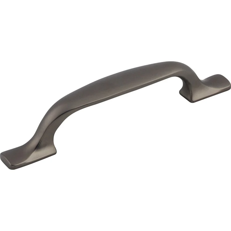 Pull Devon Type D Handle for Decorative Hardware Ash Gray Zinc Alloy 3-3/4 Inch - Frankwebs