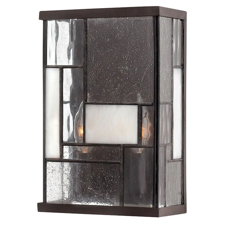 Mondrian Two-Light Wall Sconce - Frankwebs