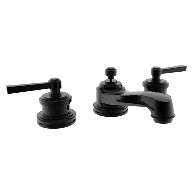 Miro Two Handle Widespread Bathroom Faucet with Drain - Frankwebs