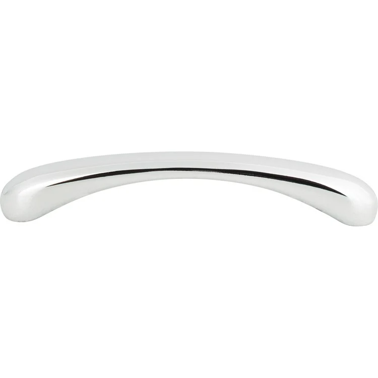 Drawer Pull Atlas Bridge Brushed Nickel Zinc Alloy 5-1/16 Inch 5-5/8 x 9/16 Inch - Frankwebs