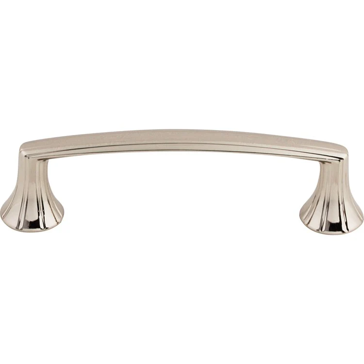 Pull Asbury Rue D Handle Brushed Satin Nickel Zinc Alloy 3-3/4 Inch 4-5/8x11/16 Inch - Frankwebs