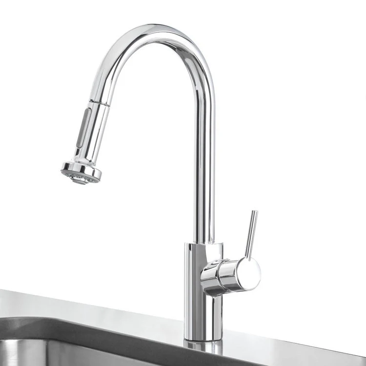 Talis S High-Arc Single Handle Pull Down Kitchen Faucet - Frankwebs