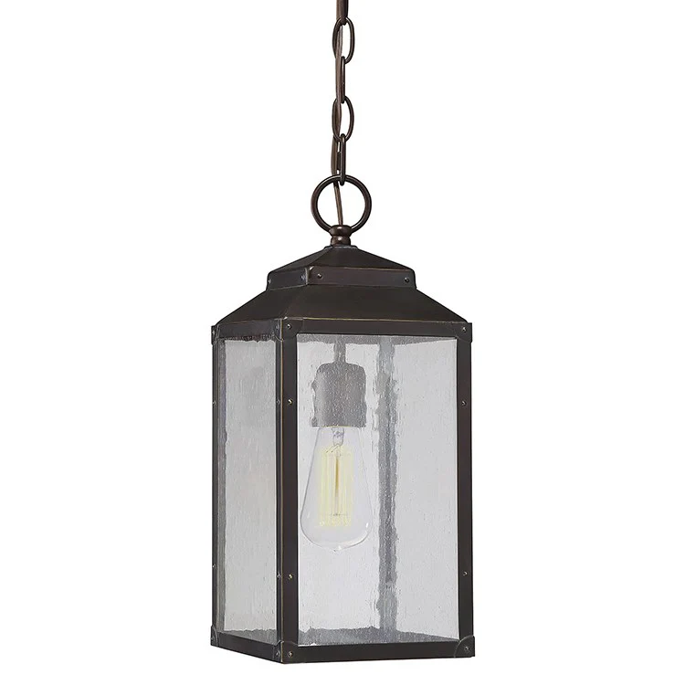 Brennan Outdoor Hanging Lantern - Frankwebs
