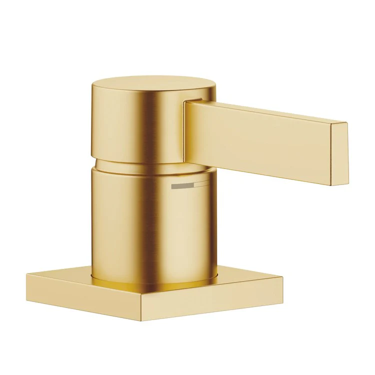 Lavatory Faucet MEM Mixer 1 Lever Brushed Dark Platinum 1 Hole - Frankwebs