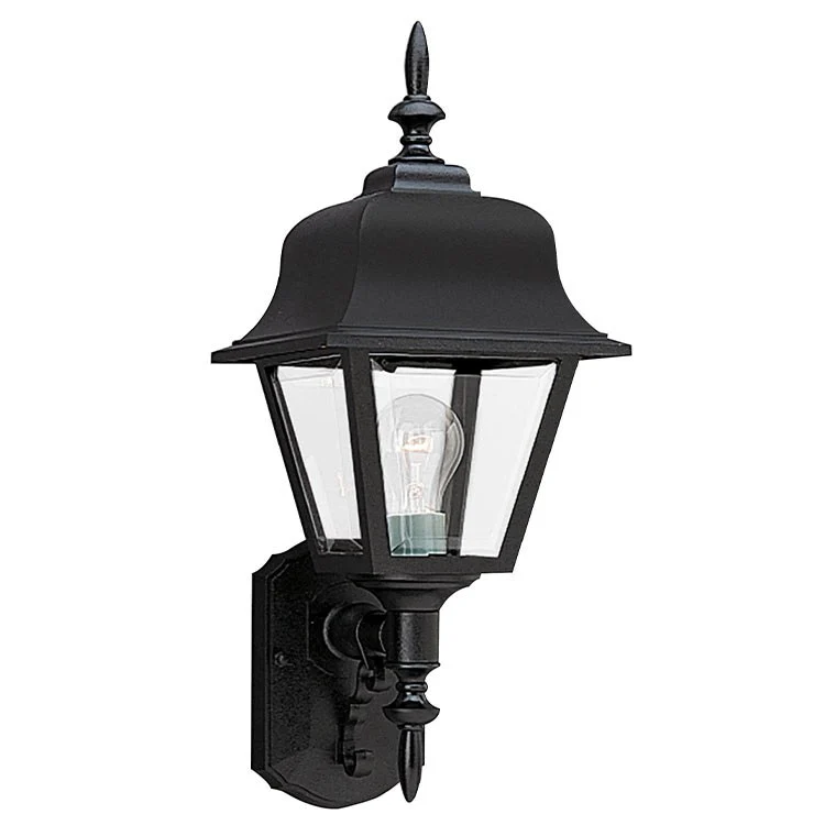 Polycarbonate Outdoor Single-Light Outdoor Wall Lantern - Frankwebs