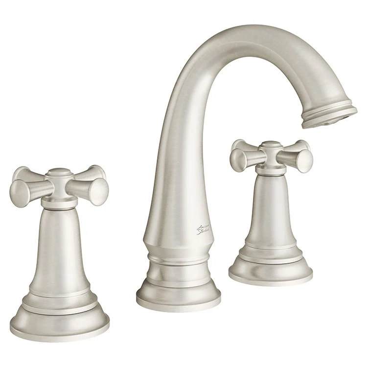 Delancey Two Handle Widespread Bathroom Faucet with Pop-Up Drain - Frankwebs