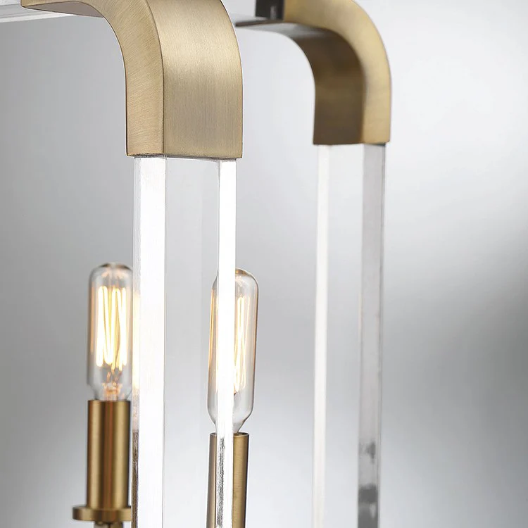 Rotterdam Six-Light Pendant - Frankwebs