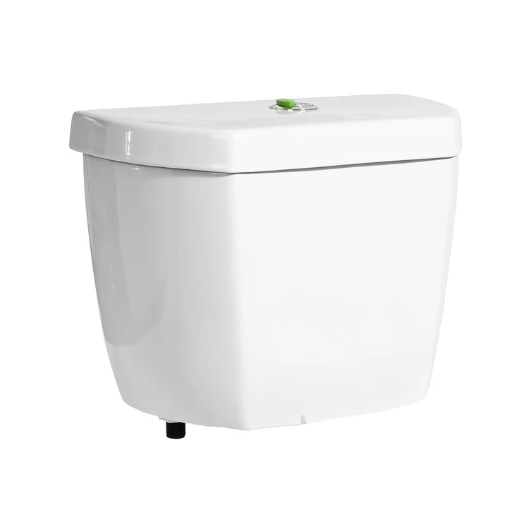 Toilet Tank Stealth White .5/.95GPF - Frankwebs