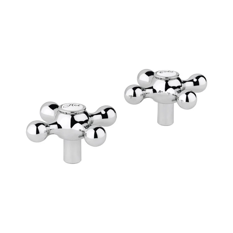 Seabury Cross Handles Set of 2 - Frankwebs
