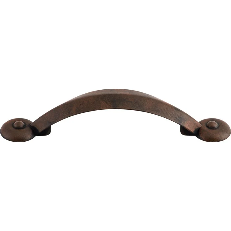 Pull Dakota Angle D Handle Brushed Bronze Zinc Alloy 3 Inch 4-7/8x3/4x1 Inch - Frankwebs