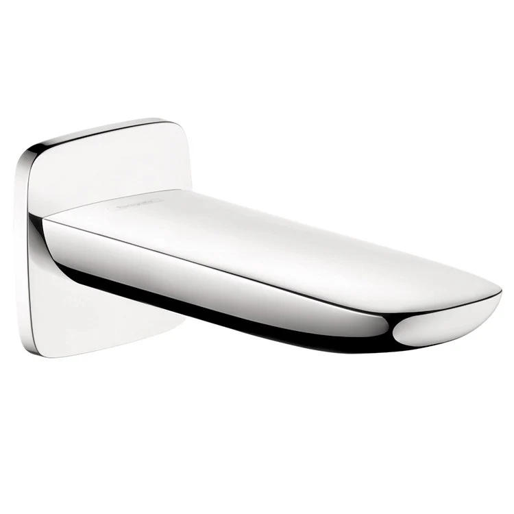 PuraVida Wall-Mount Bathtub Spout without Diverter - Frankwebs