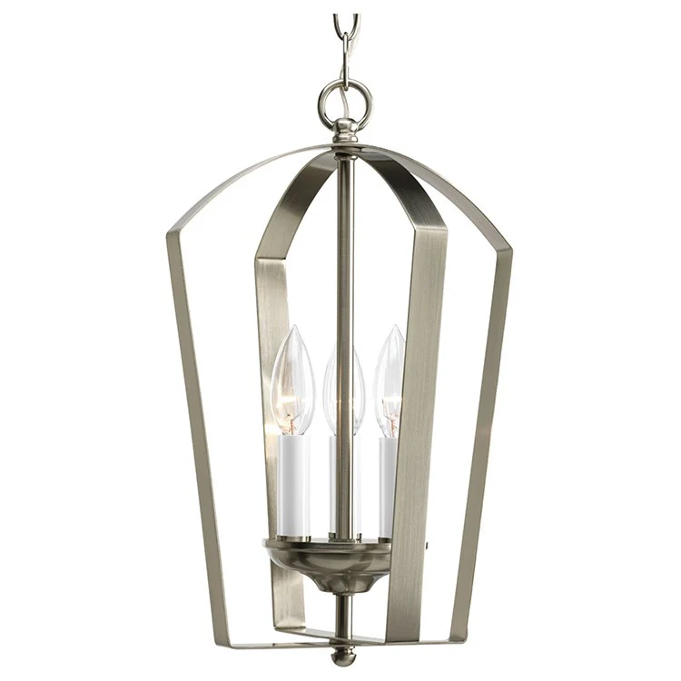 Gather Three-Light Foyer Pendant - Frankwebs