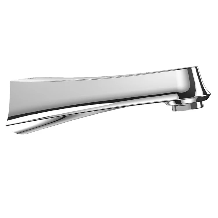 Wyeth Non-Diverter Tub Spout with Laminar Flow - Frankwebs
