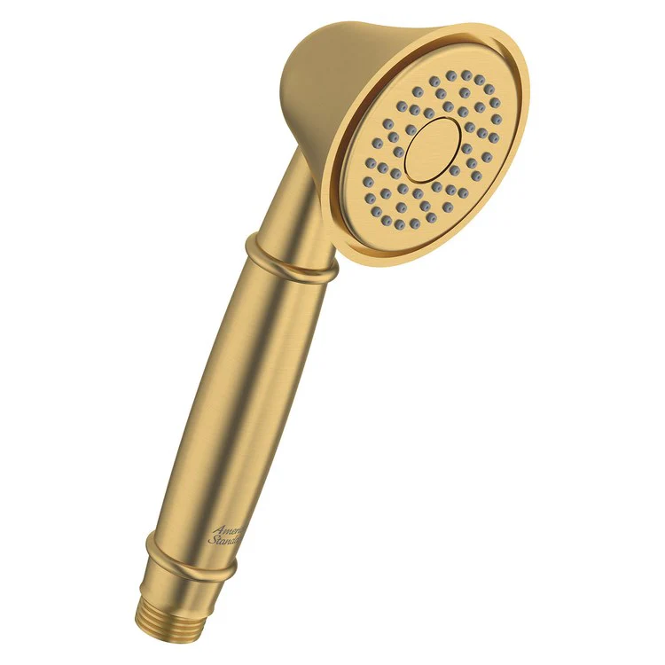 Handshower Delancey 1 Function Brushed Cool Sunrise Full ADA 1.8 Gallons per Minute - Frankwebs