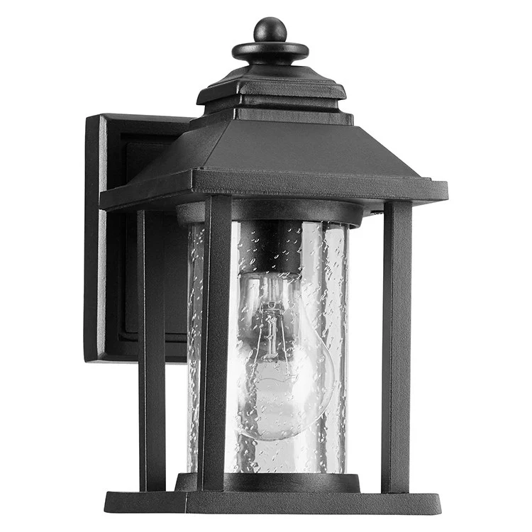 Crusoe Single-Light Small Outdoor Wall Lantern - Frankwebs