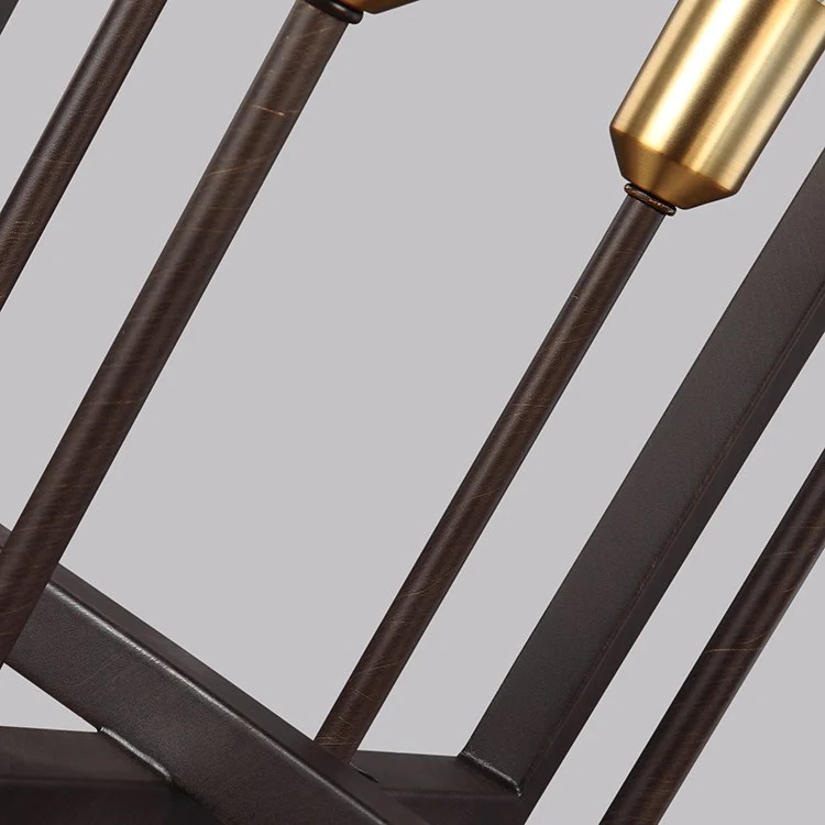 Finnegan Four-Light Chandelier - Frankwebs