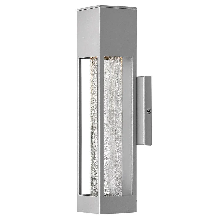 Vapor Single-Light Small Wall-Mount Lantern - Frankwebs
