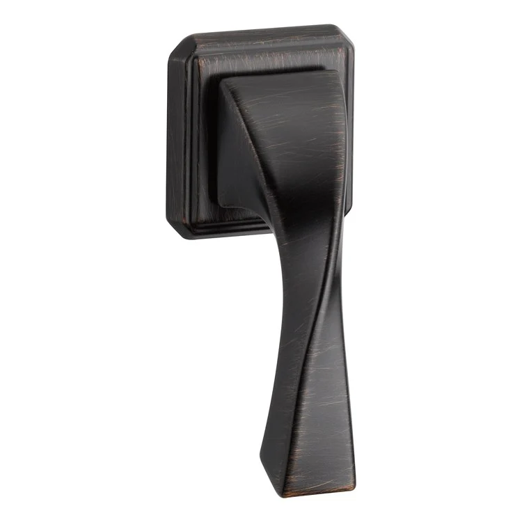 Flush Lever Virage Side Brilliance Luxe Gold Zinc - Frankwebs