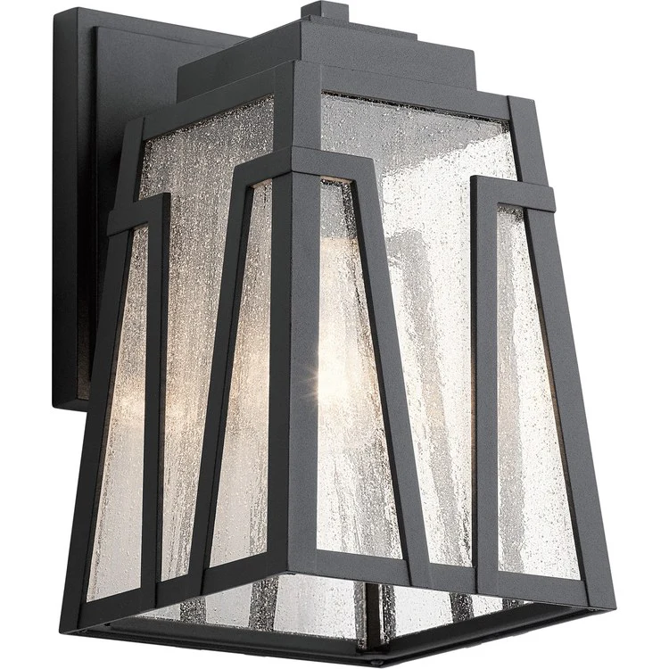 Koblenz Single-Light Outdoor Wall Lantern - Frankwebs