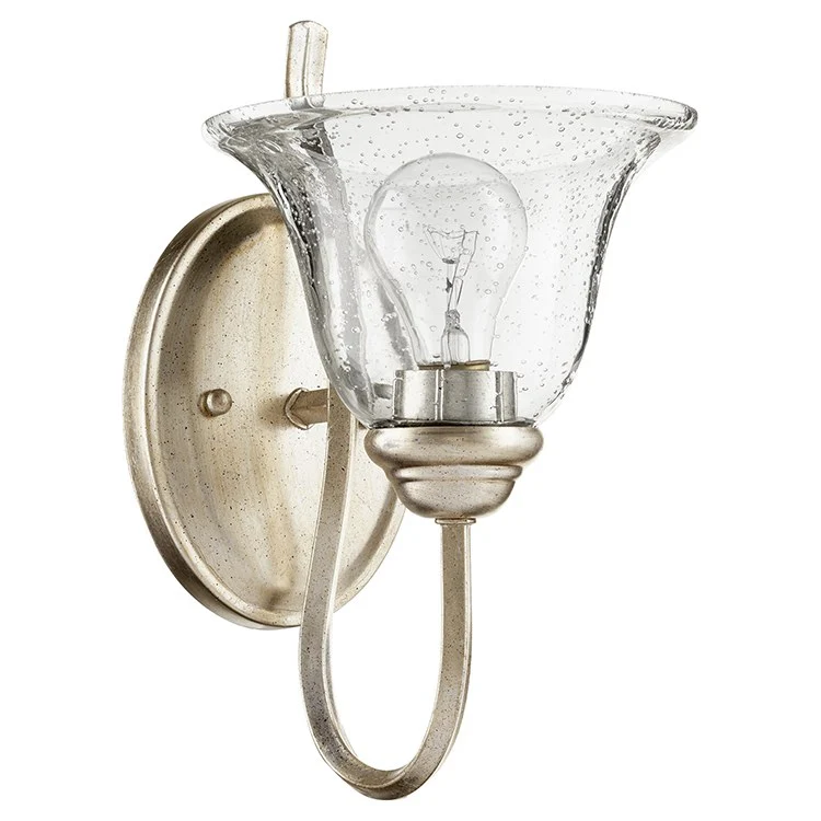Spencer Single-Light Bathroom Wall Sconce - Frankwebs