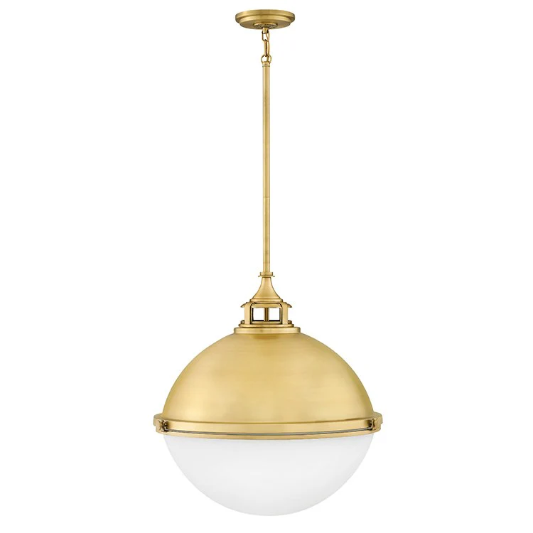 Fletcher Three-Light Pendant - Frankwebs