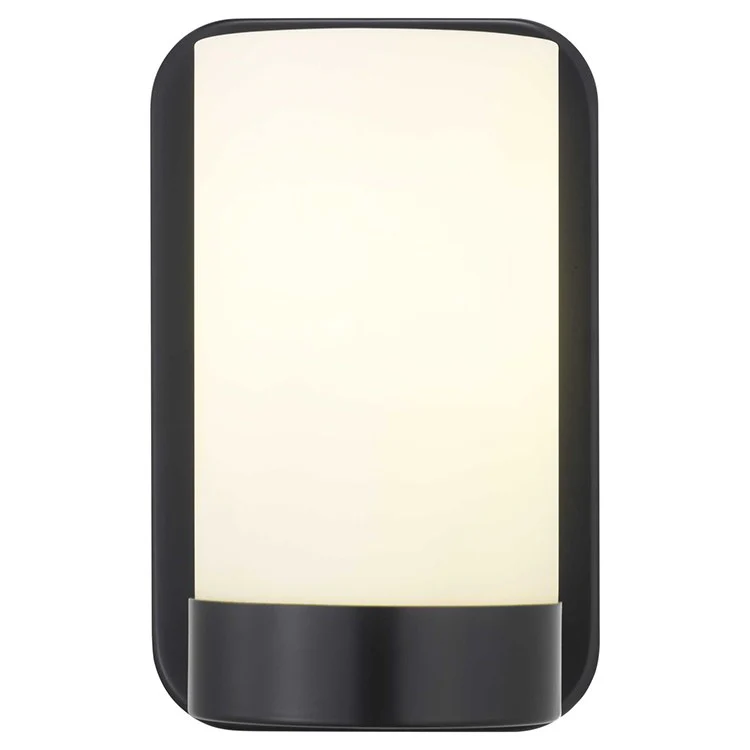 Elevate Single-Light Bathroom Wall Sconce - Frankwebs