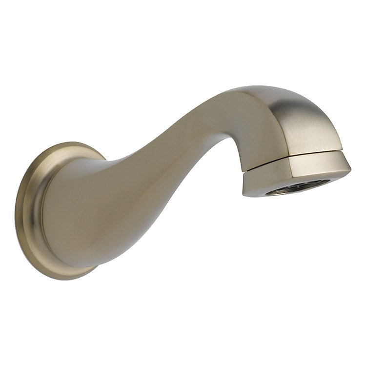 Charlotte Replacement Bathtub Spout with Pull Down Diverter - Frankwebs