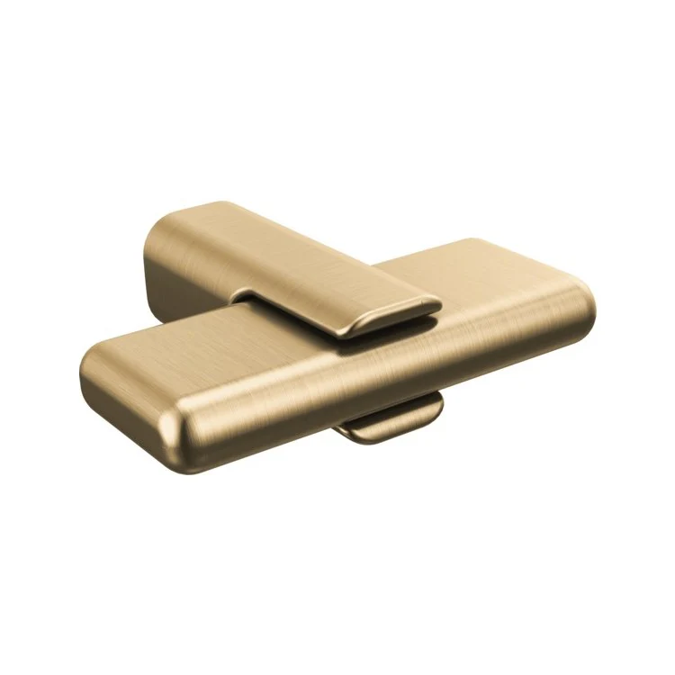 Knob Allaria Knob for Drawer Brilliance Black Onyx Zinc 2 Inch 9/16 Inch - Frankwebs