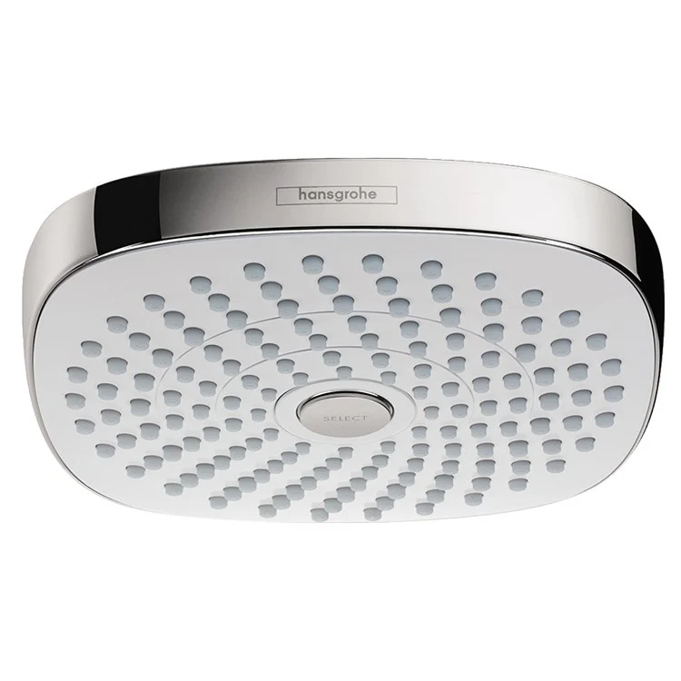 Croma Select E 180 2-Jet Showerhead - Frankwebs
