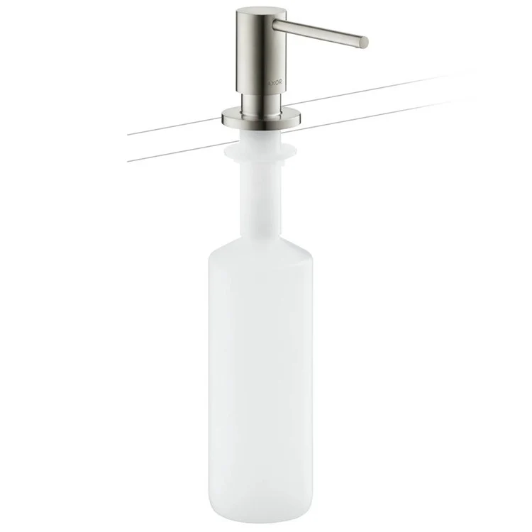 Uno Soap/Lotion Dispenser - Frankwebs