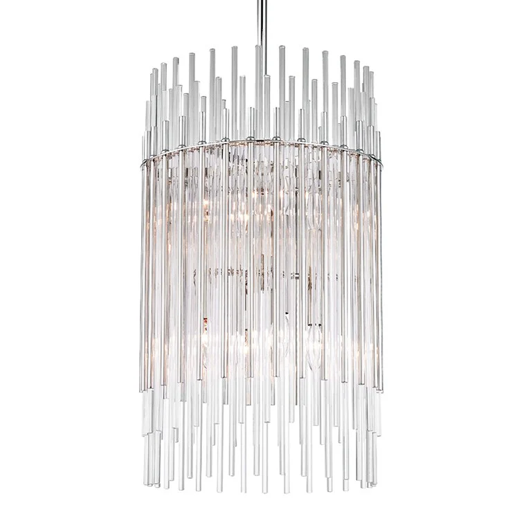 Wallis Eight-Light Pendant - Frankwebs