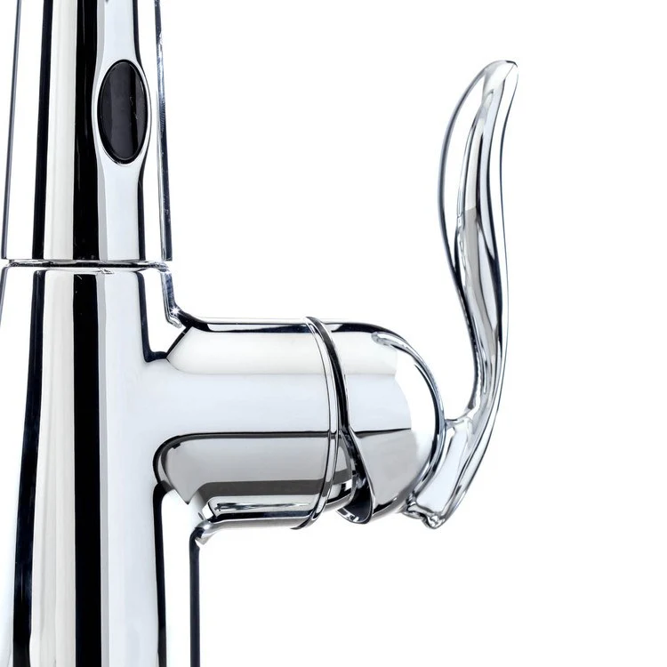 Arbor MotionSense Single Handle High-Arc Pull-Down Kitchen Faucet - Frankwebs