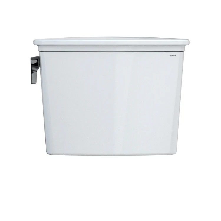 Toilet Tank Drake with Cover Cotton 1.28 Gallons per Flush - Frankwebs