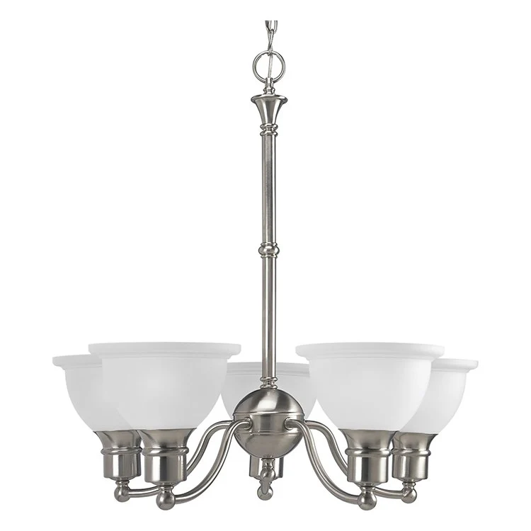 Madison Five-Light Chandelier - Frankwebs