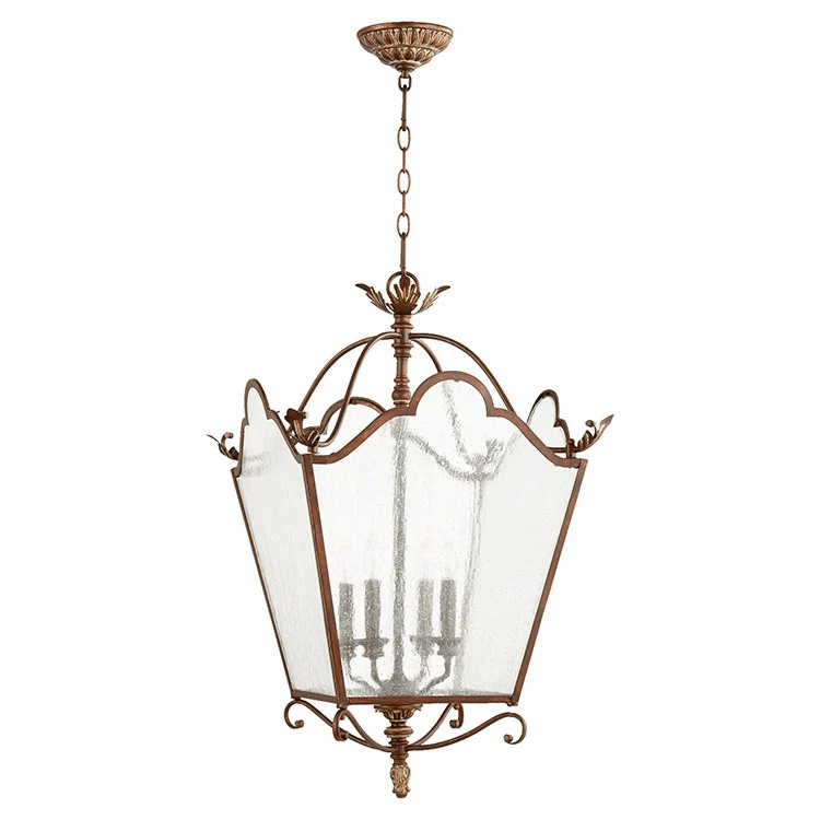 Salento Four-Light Foyer Pendant - Frankwebs